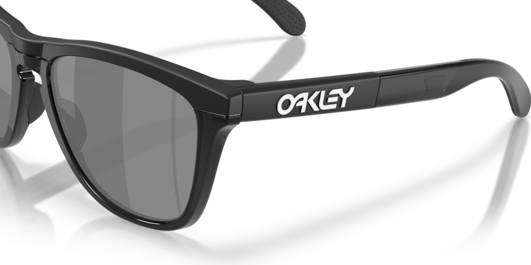 Frogskins™ Range XL (Low Bridge Fit) - Matte Black/Black Ink