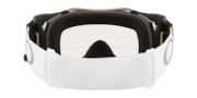 Airbrake® MX Goggles - Tuff Blocks White