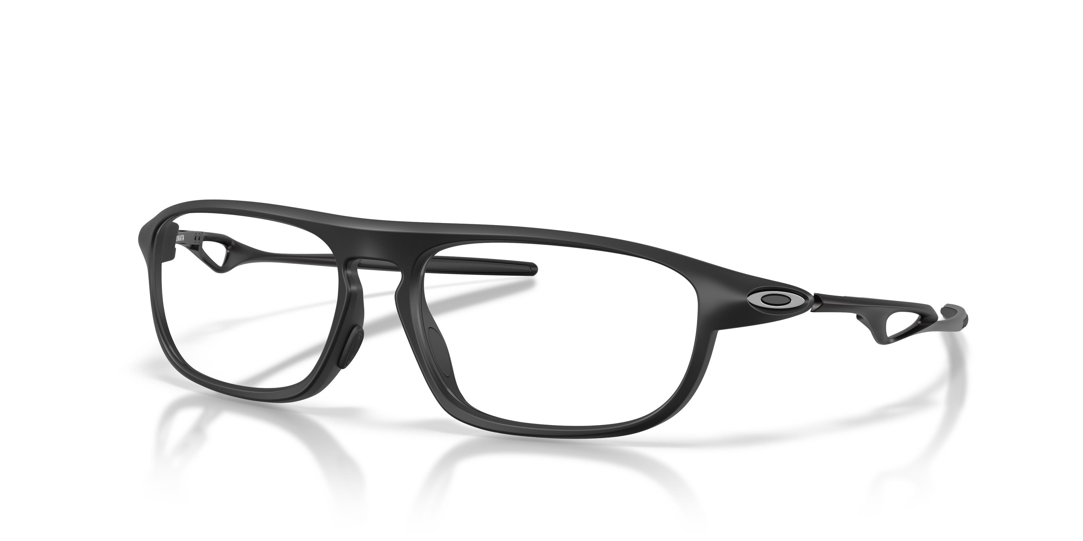 Oakley Neomata Eyeglasses with Satin Black Frame | Oakley® US