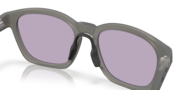 Shackle - Matte Grey Smoke
