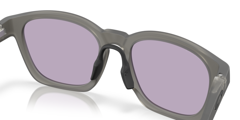 Shackle - Matte Grey Smoke