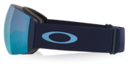 Flight Deck™ Pro L (Low Bridge Fit) Snow Goggles - Matte Dark Blue