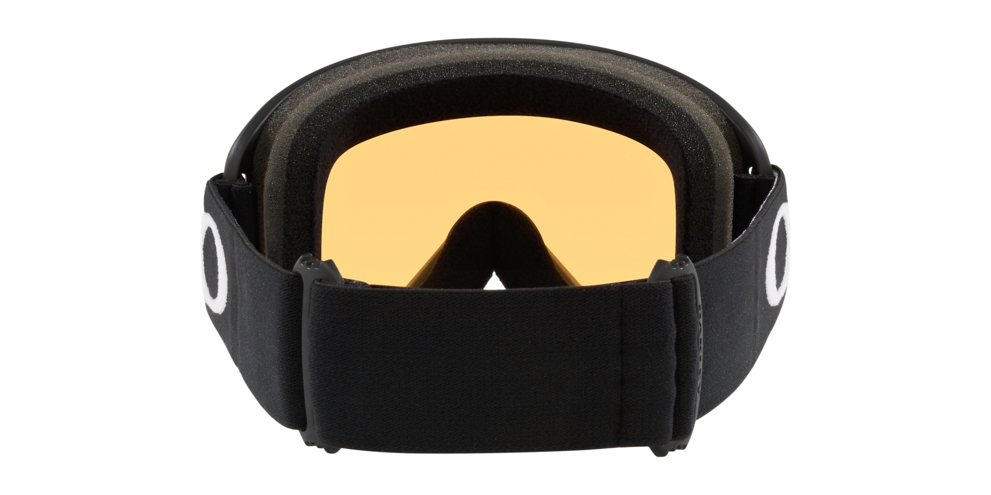 Oakley O-Frame® 2.0 PRO M Snow Goggles with Matte Black Strap and
