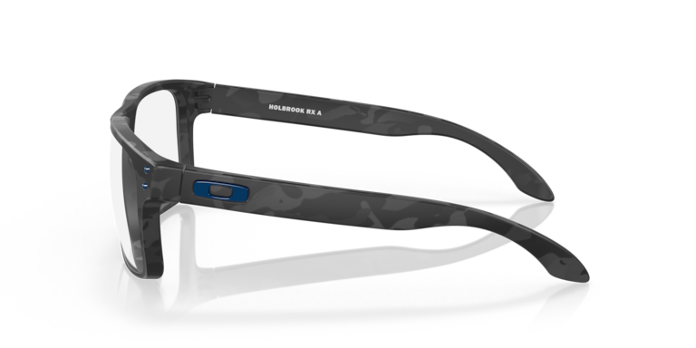 Holbrook™ (Low Bridge Fit) - Matte Black Camo