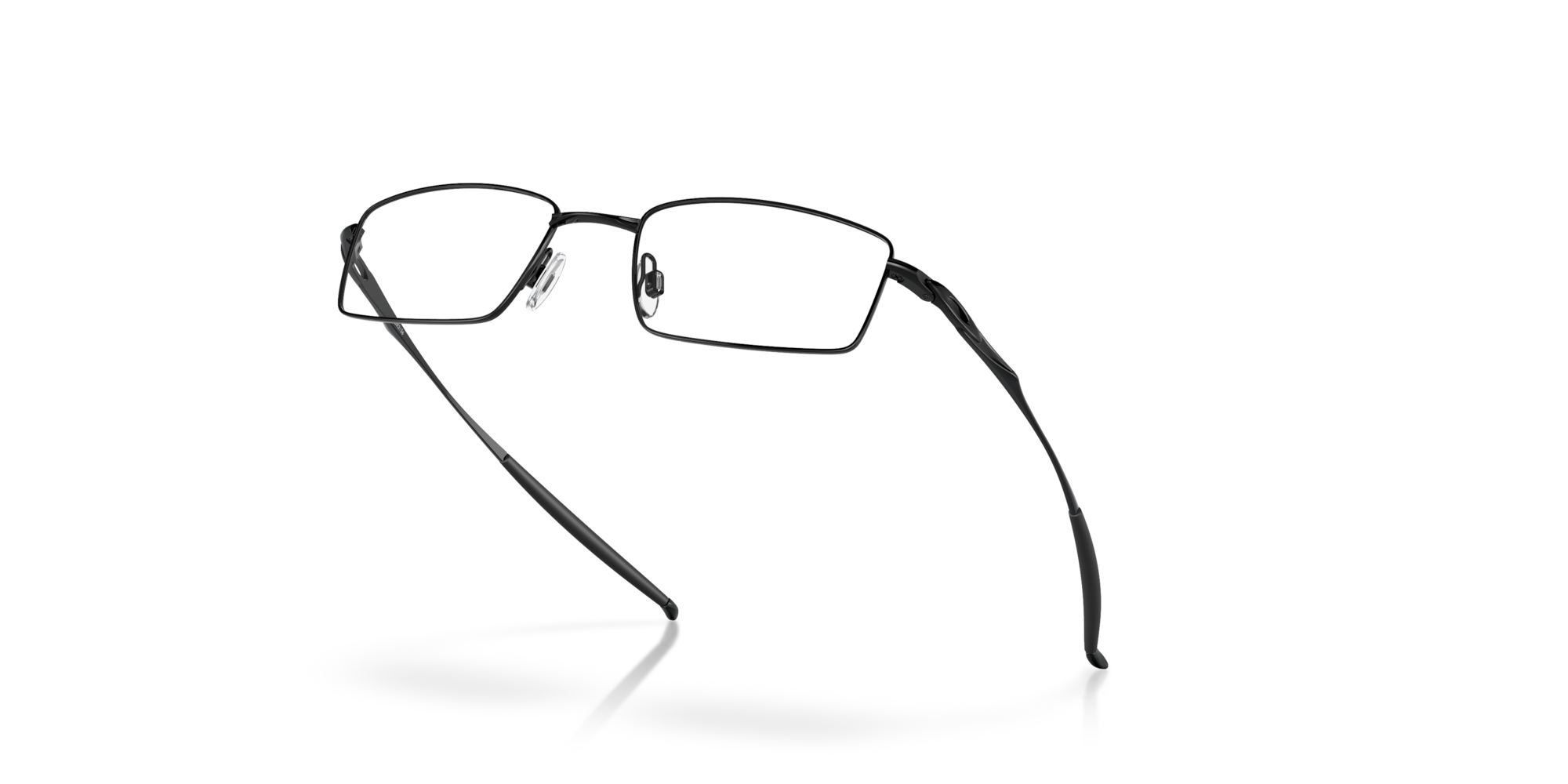 Oakley Top Spinner 4B Eyeglasses with Polished Black Frame