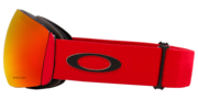 Flight Deck™ L Snow Goggles - Matte Redline