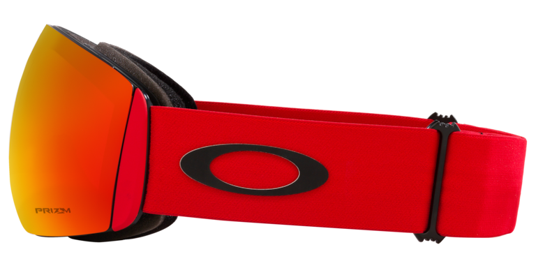 Flight Deck™ L Snow Goggles - Matte Redline
