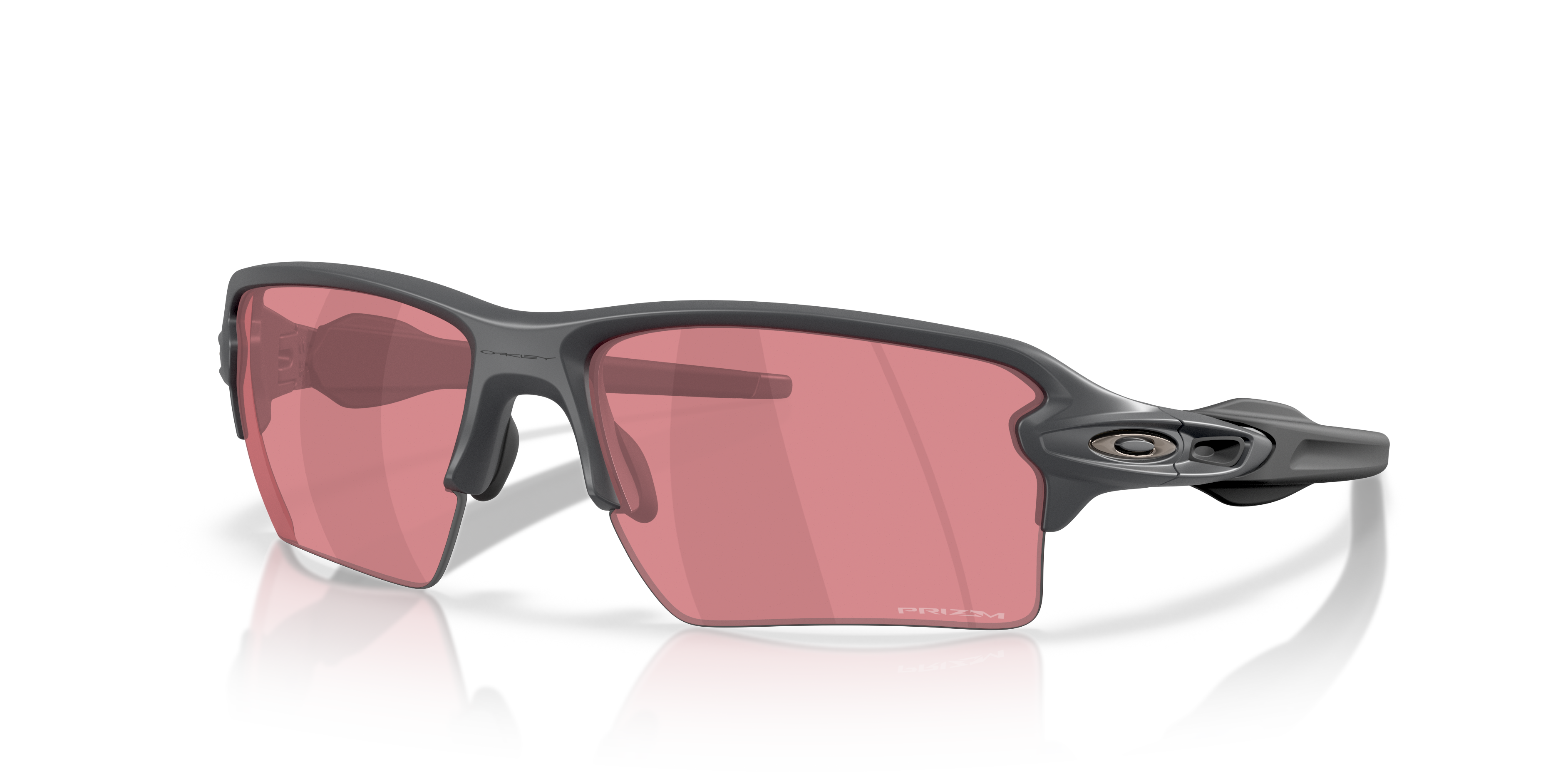 パスカル Flak® 2.0 XXL Prizm Dark Golf Lenses, Matte Carbon Frame
