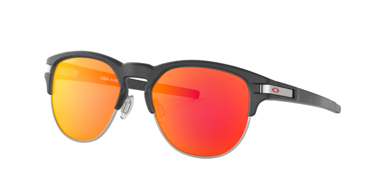 Oakley Latch™ Key M Sunglasses with Matte Black Ink Frame and