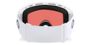Mont Scape™ L (Low Bridge Fit) Snow Goggles - Matte White