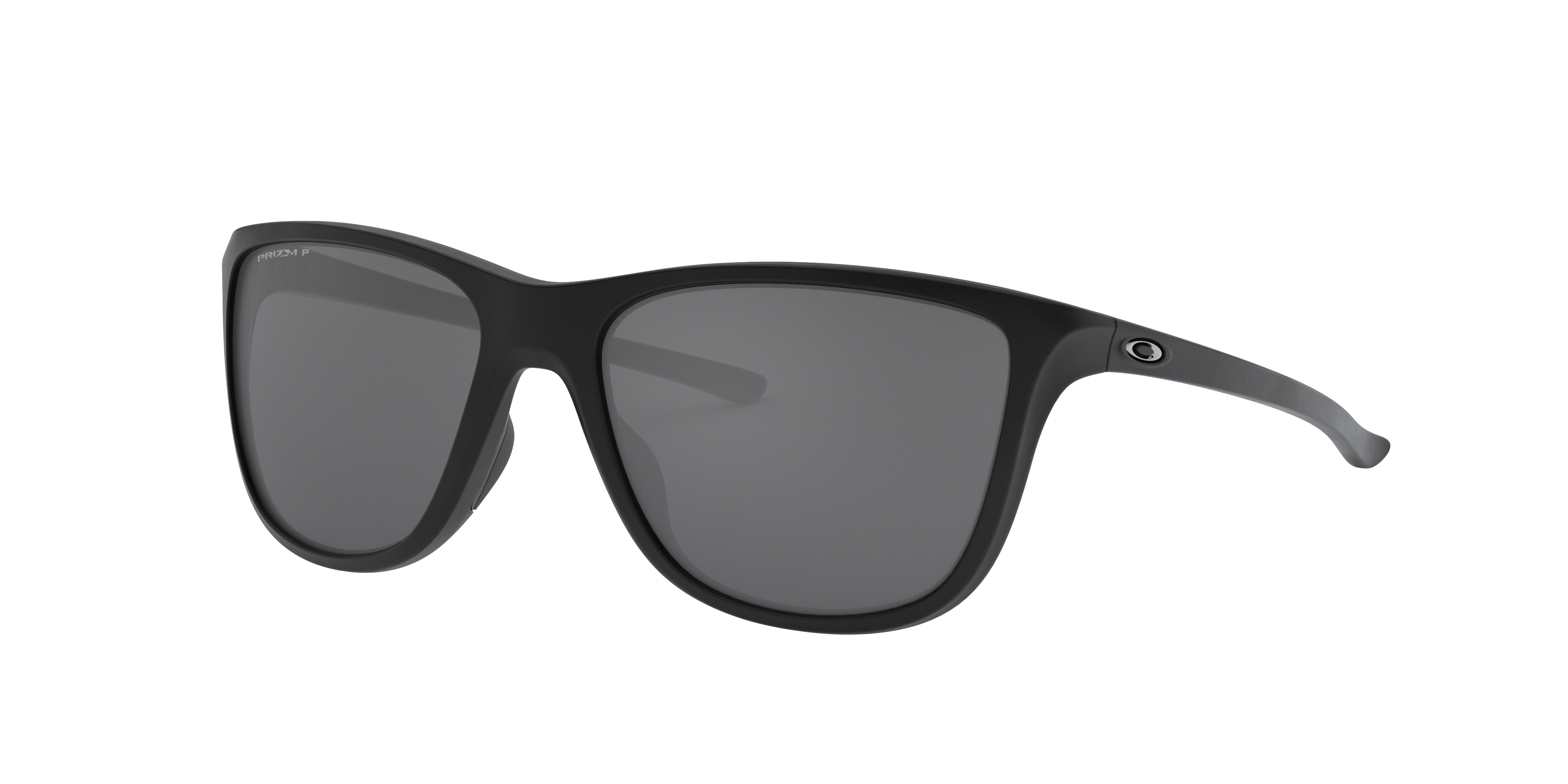 Reverie™ Prizm Black Polarized Lenses, Matte Black Frame