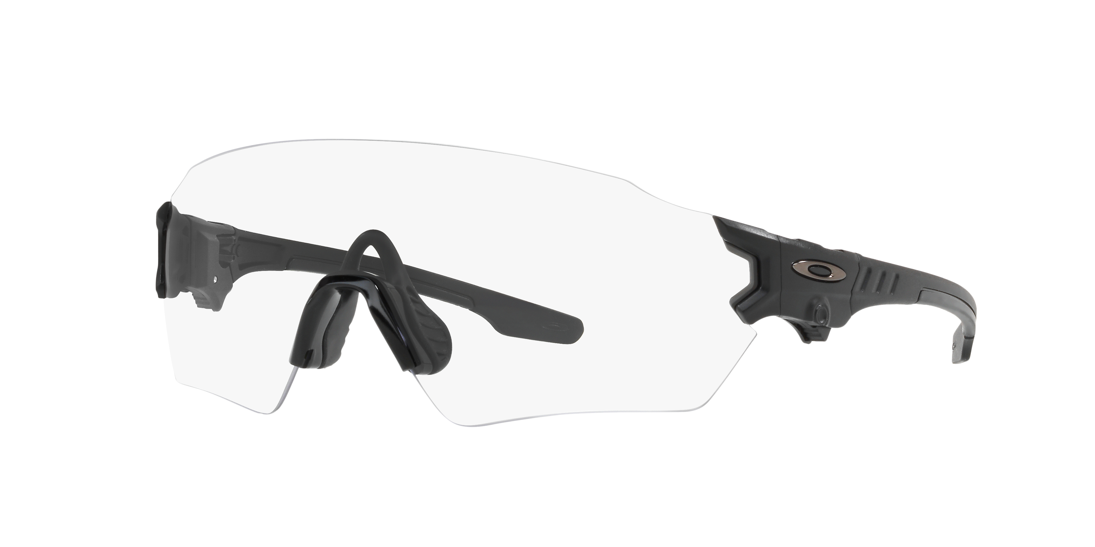 Standard Issue Tombstone™ Spoil Array Clear Lenses, Matte Black