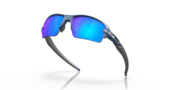 Flak® 2.0 (Low Bridge Fit) - Matte Poseidon