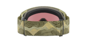 Line Miner™ L Sage Kotsenburg Signature Series Snow Goggles - Green