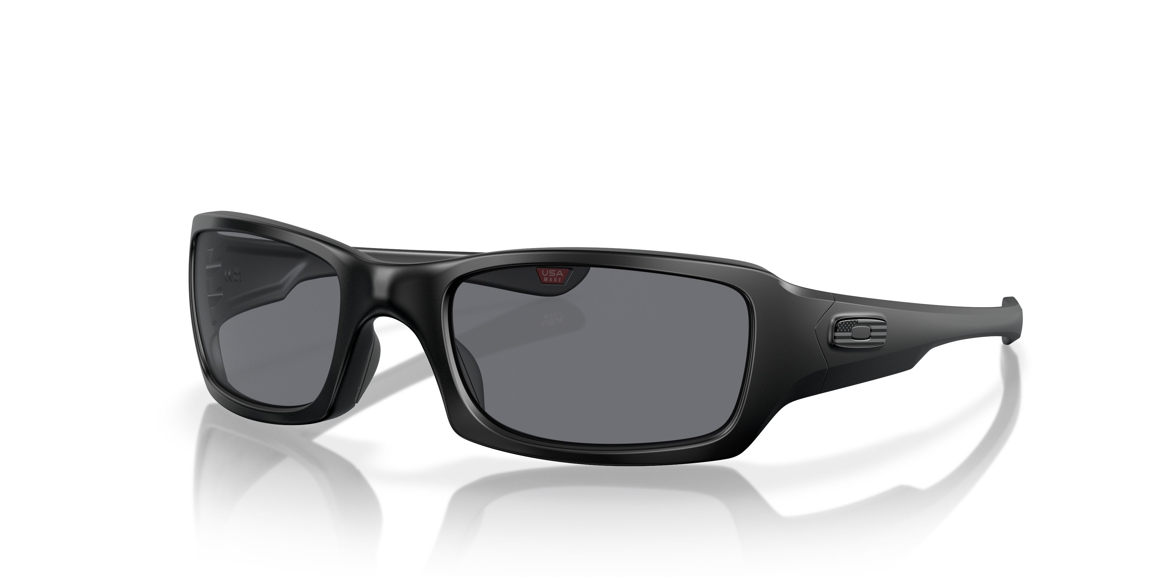 Standard Issue Fives Squared® USA Flag Collection Grey Lenses