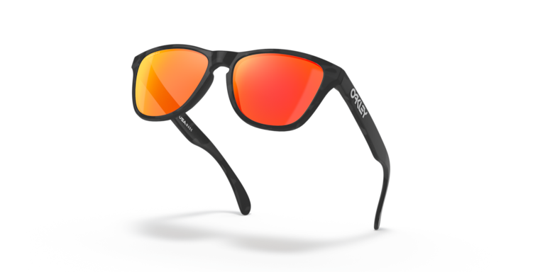 Frogskins™ XS (Youth Fit) - Matte Black Camo