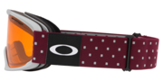 O-Frame® 2.0 PRO XL (Low Bridge Fit) Snow Goggles - Blockography Vampirella