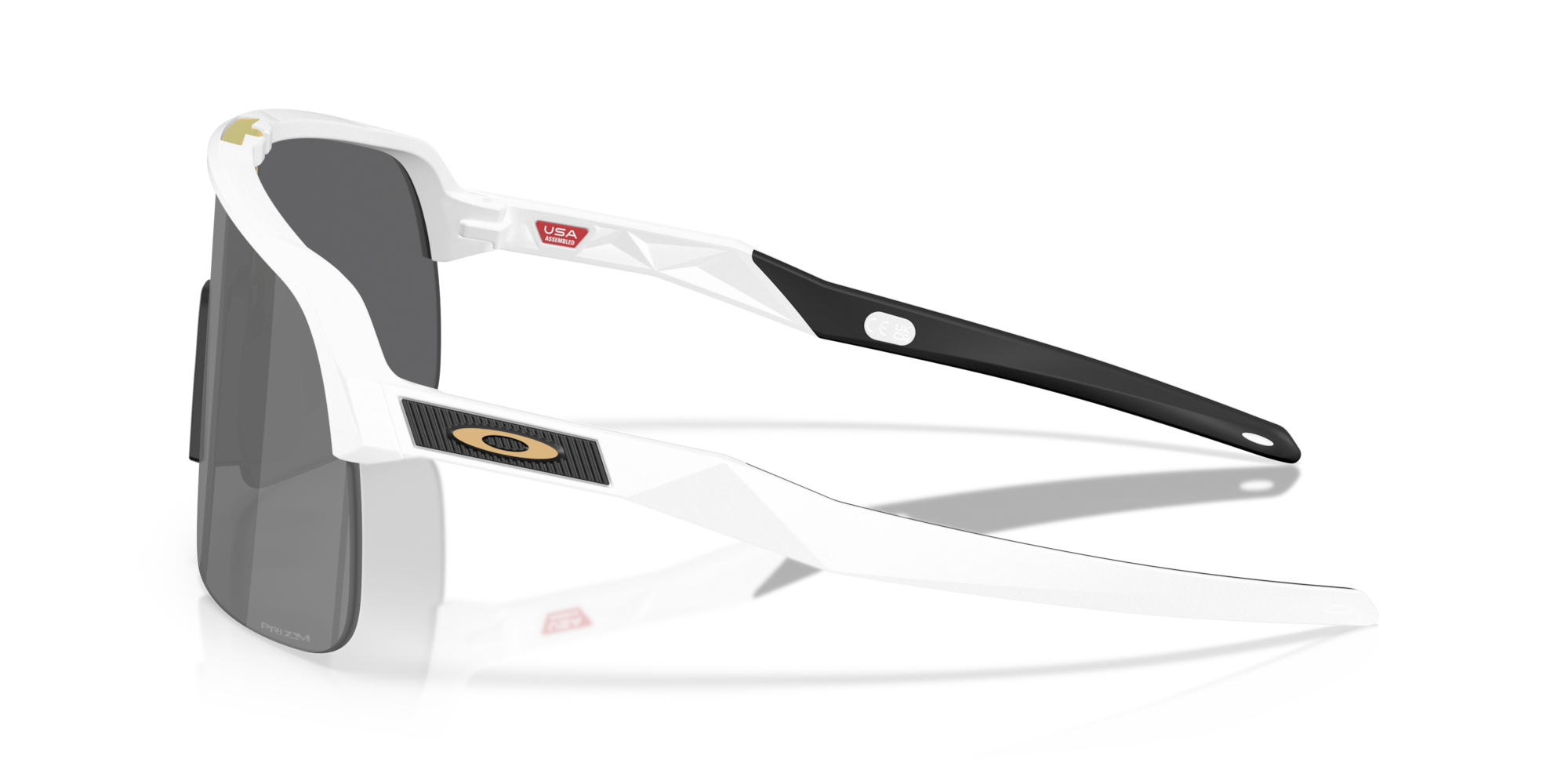 Oakley Sutro Lite Players Collection Sunglasses with Matte White
