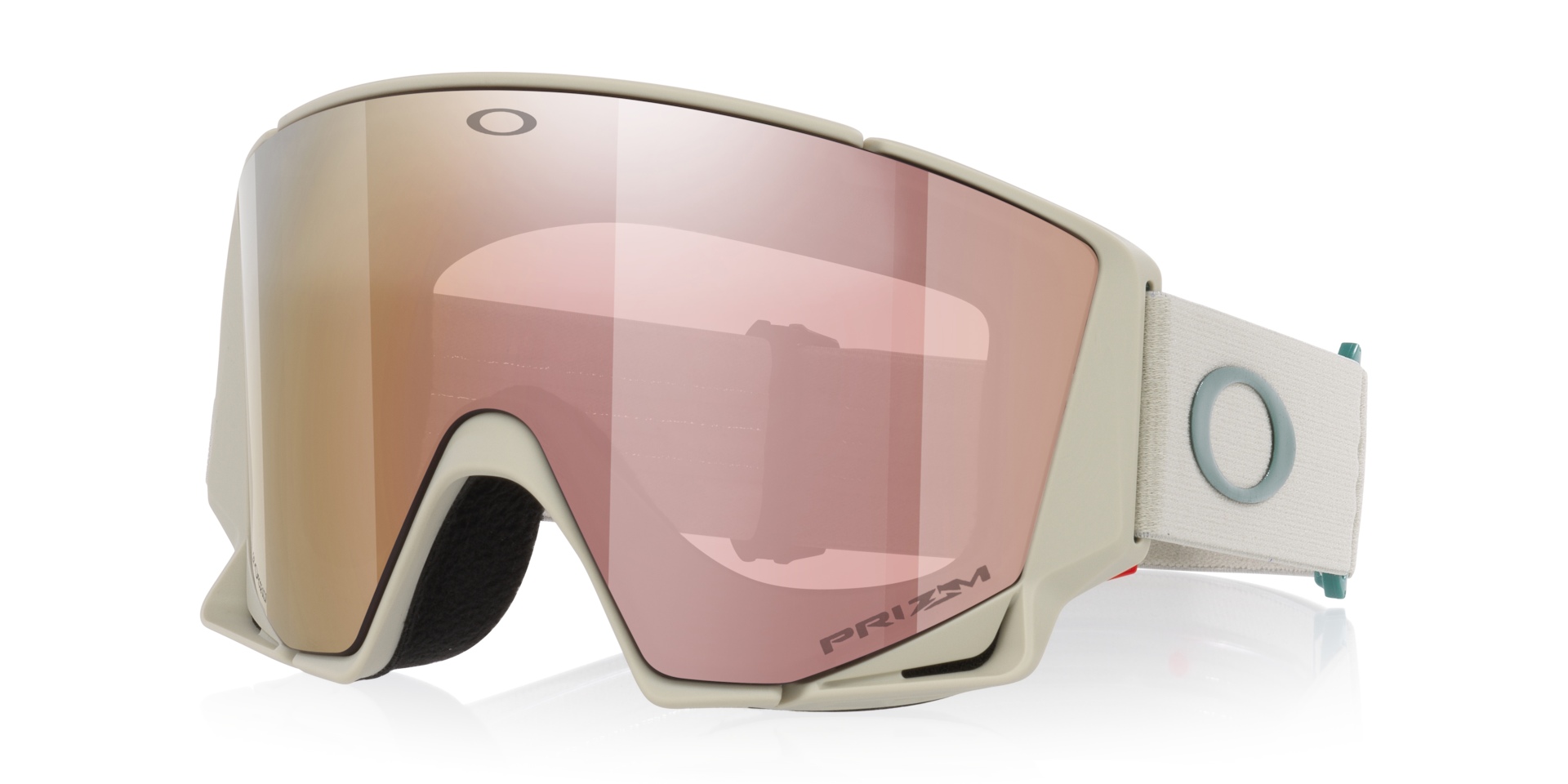 Oakley Men's Flow Scape™ M Snow Goggles - Cool Grey Size: 0 /  /