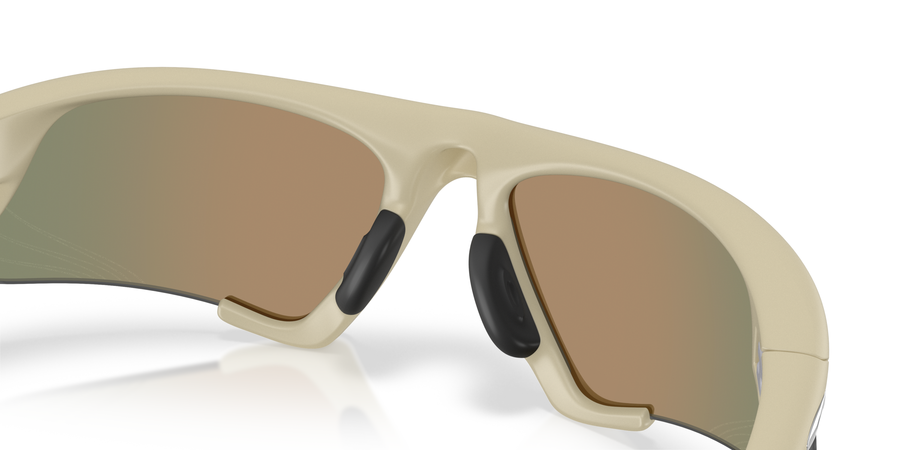 Suture Jacket® Prizm Ruby Lenses, Matte Sand Frame Sunglasses | Oakley ...