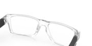 Double Steal (Youth Fit) - Polished Clear