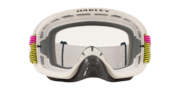 O-Frame® 2.0 PRO MX Goggles - Rut City Pink Green