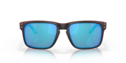 Holbrook™ - Matte Black/Red Colorshift