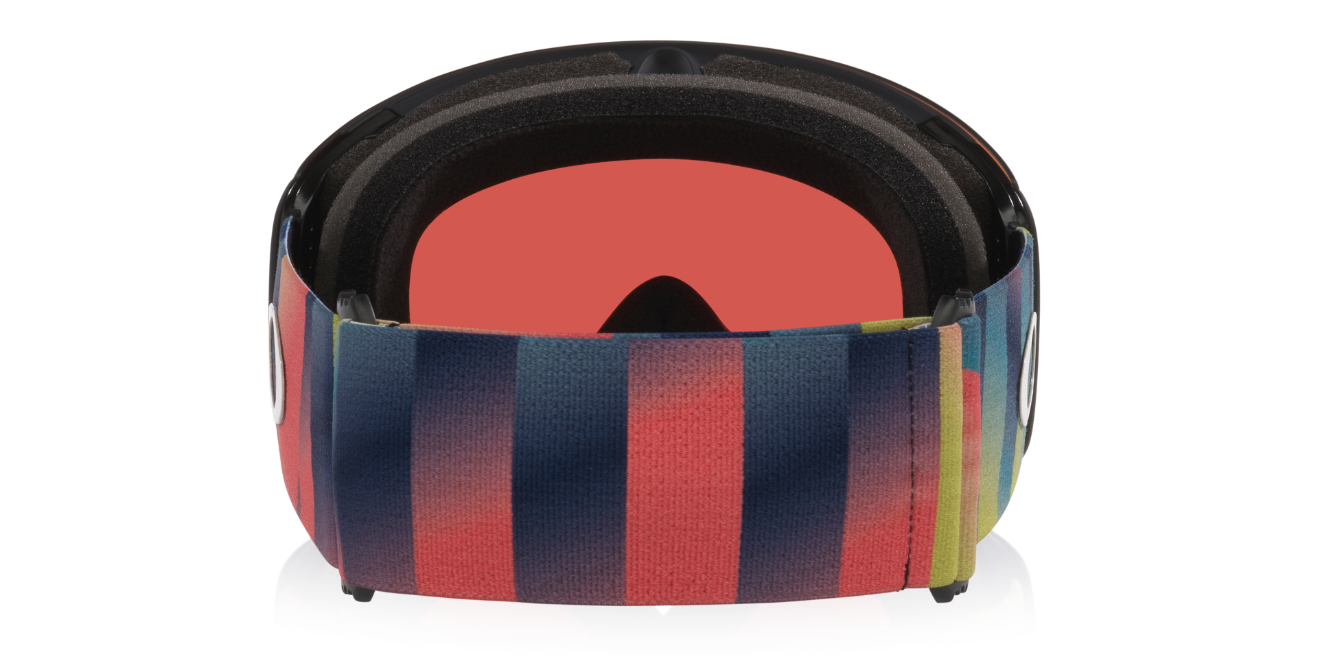 Oakley Flight Deck™ L Snow Goggles with Matte Black Strap and