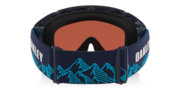 Flow Scape™ L Mikaela Shiffrin Signature Series Snow Goggles - Space Dust Abyss