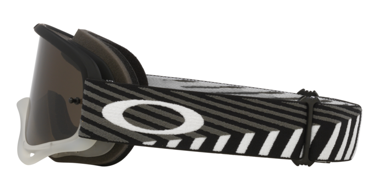 O-Frame® MX Goggles - Black Brutal