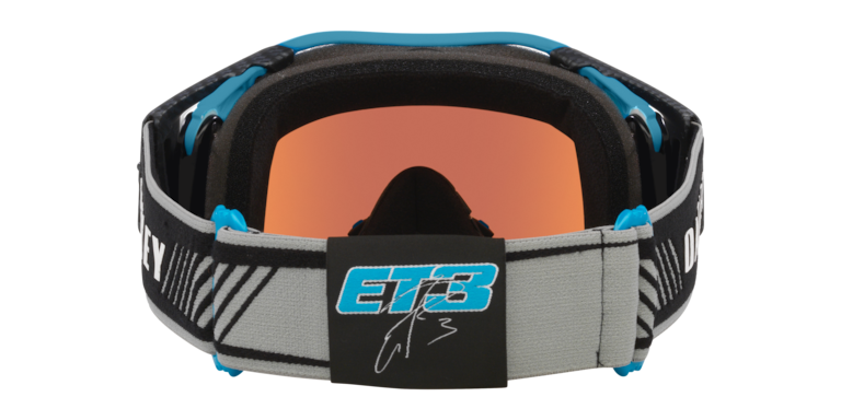 Airbrake® MX Eli Tomac Signature Series Goggles - Eli Tomac Signature