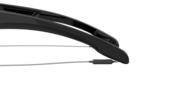 Split Shot - Polished Black