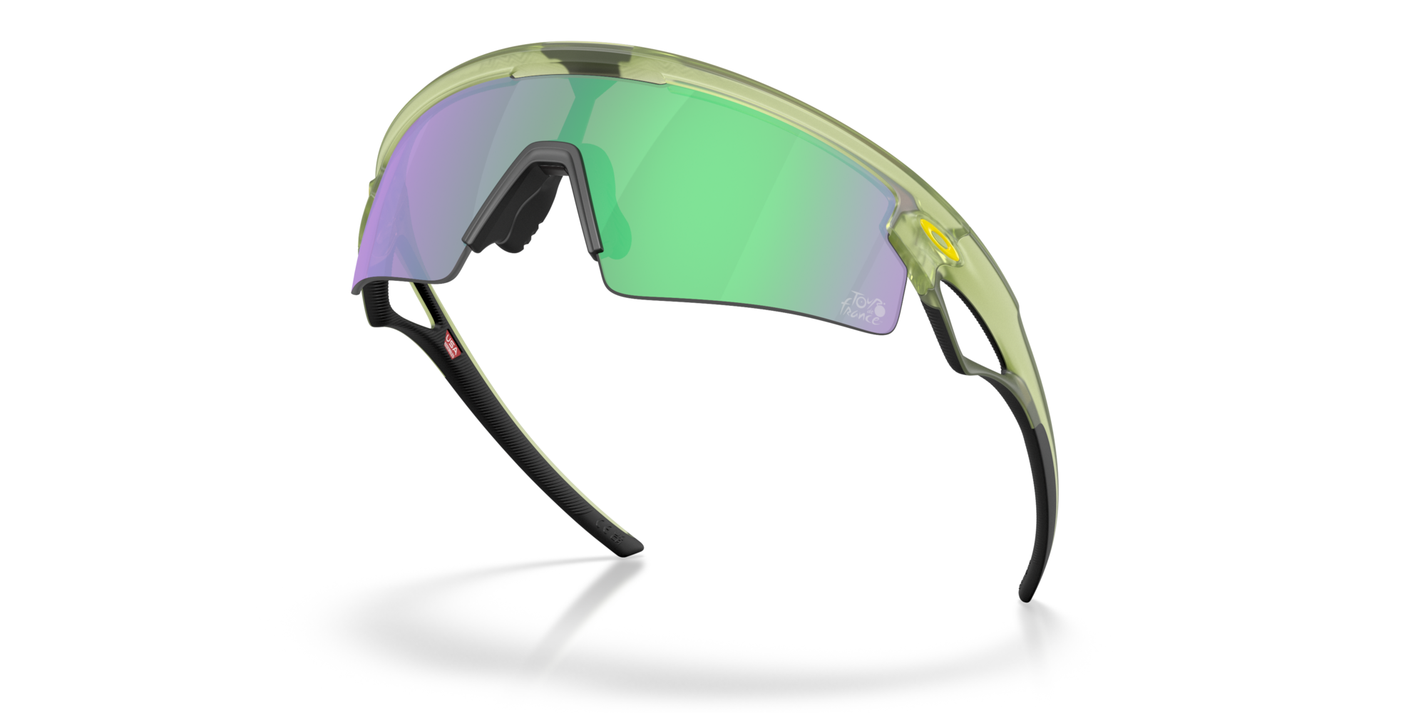 オークリー 2026 Tour De France™ Sphaera™ Strikeサングラス Matte