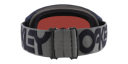 Flight Tracker L Snow Goggles - Matte Forged Iron