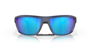Split Shot - Matte Translucent Blue