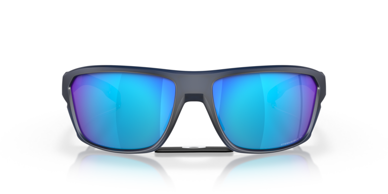 Split Shot - Matte Translucent Blue