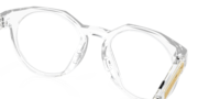 Kylian Mbappé Signature Series HSTN (Low Bridge Fit) - Polished Clear
