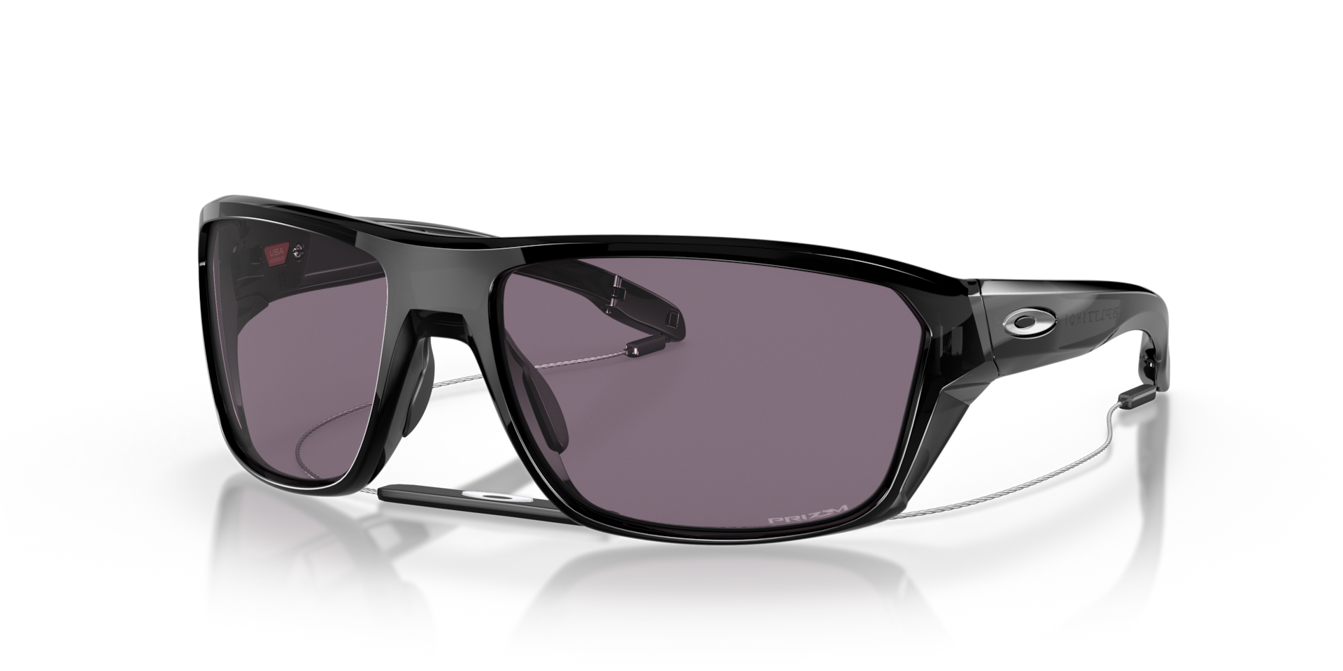 その他 Oakley SPLIT SHOT Óculos de Sol Oakley Split Shot com Armação Black Ink e Lentes