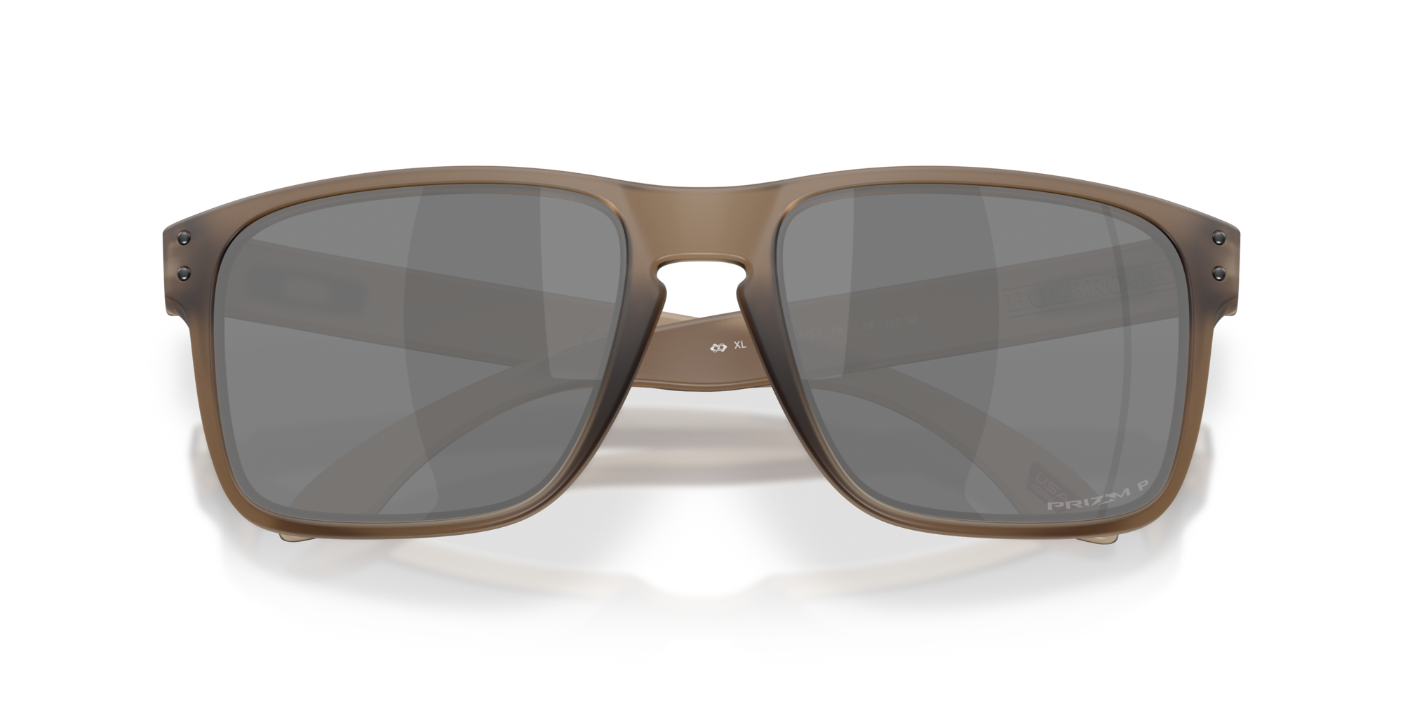 オークリー Holbrook™ XL Obscura Collectionサングラス Matte Brown