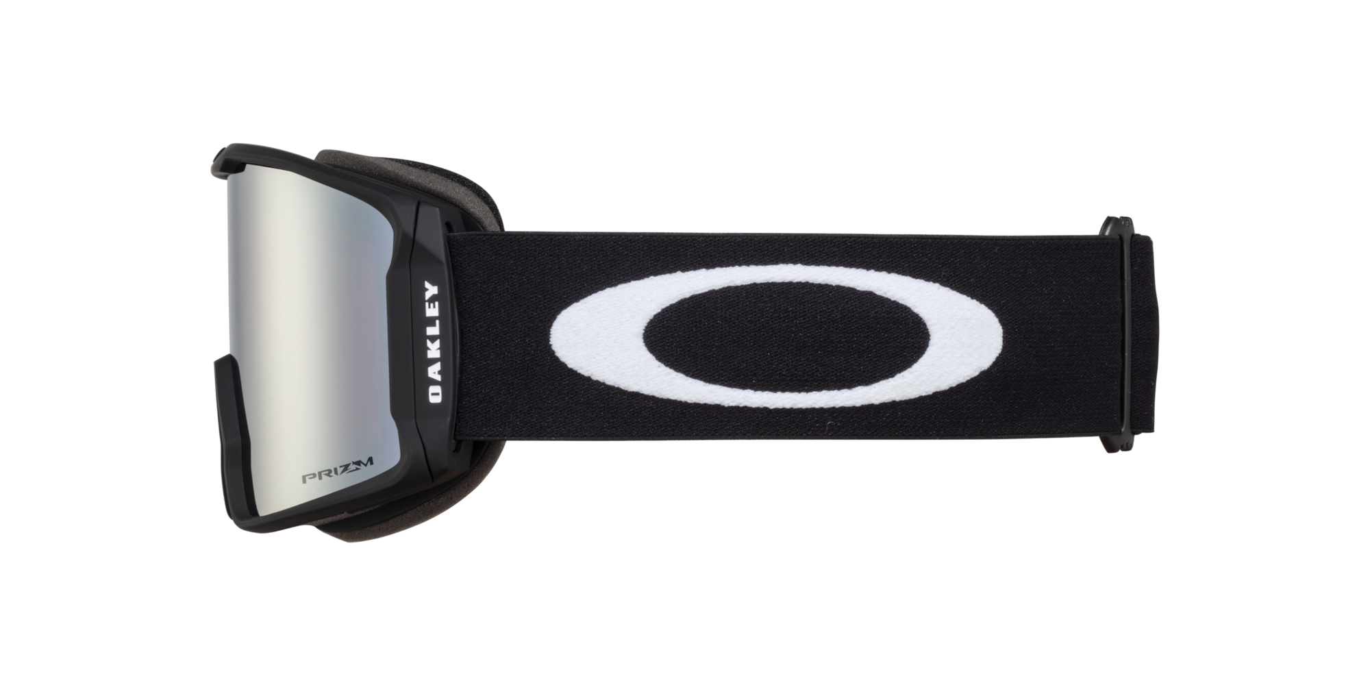 Oakley Line Miner™ L Snow Goggles with Matte Black Strap and Prizm