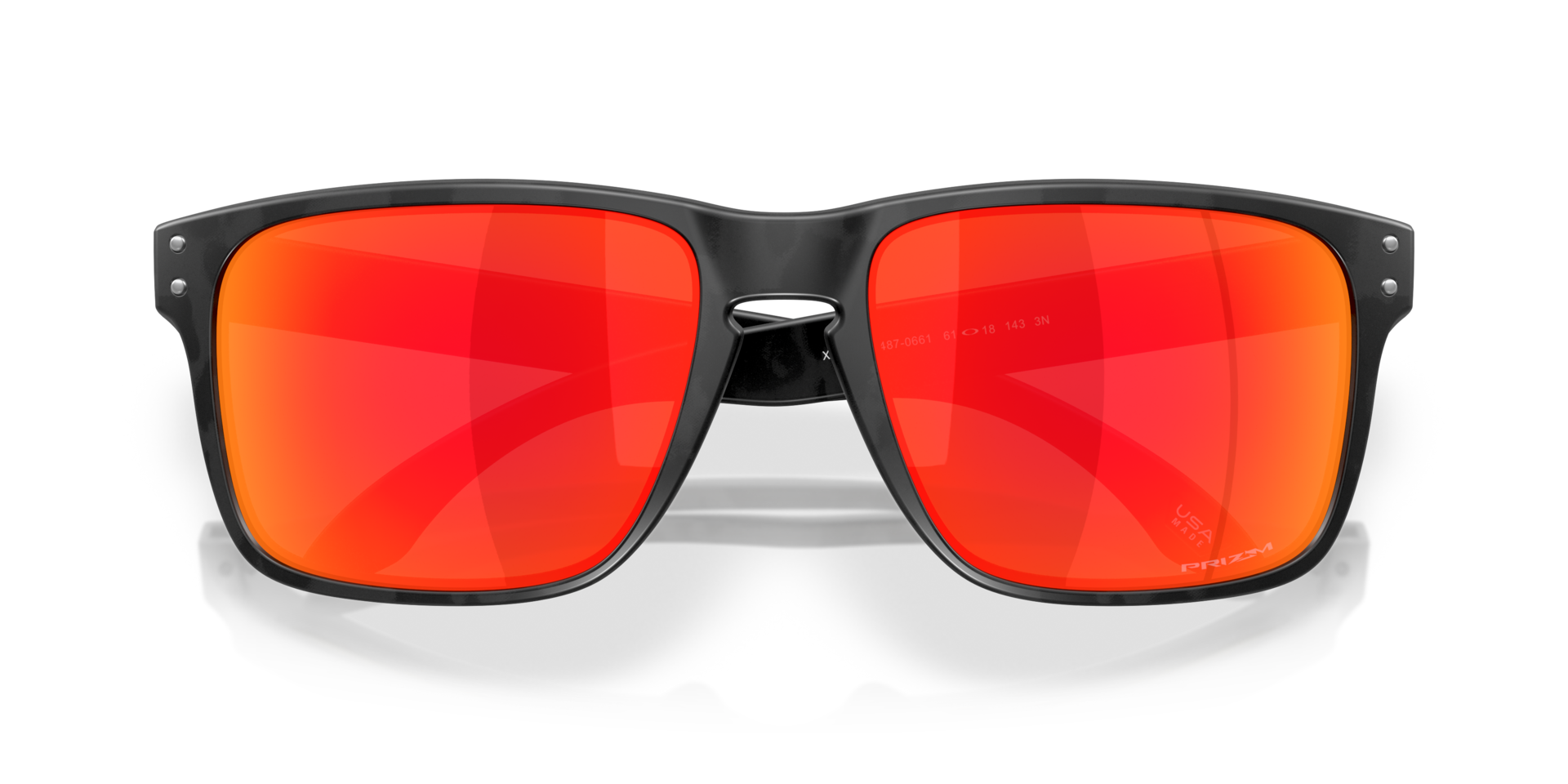 OAKLEY サングラス Holbrook XXL Oakley Holbrook™ XXL Sunglasses with Matte Black Frame and Prizm