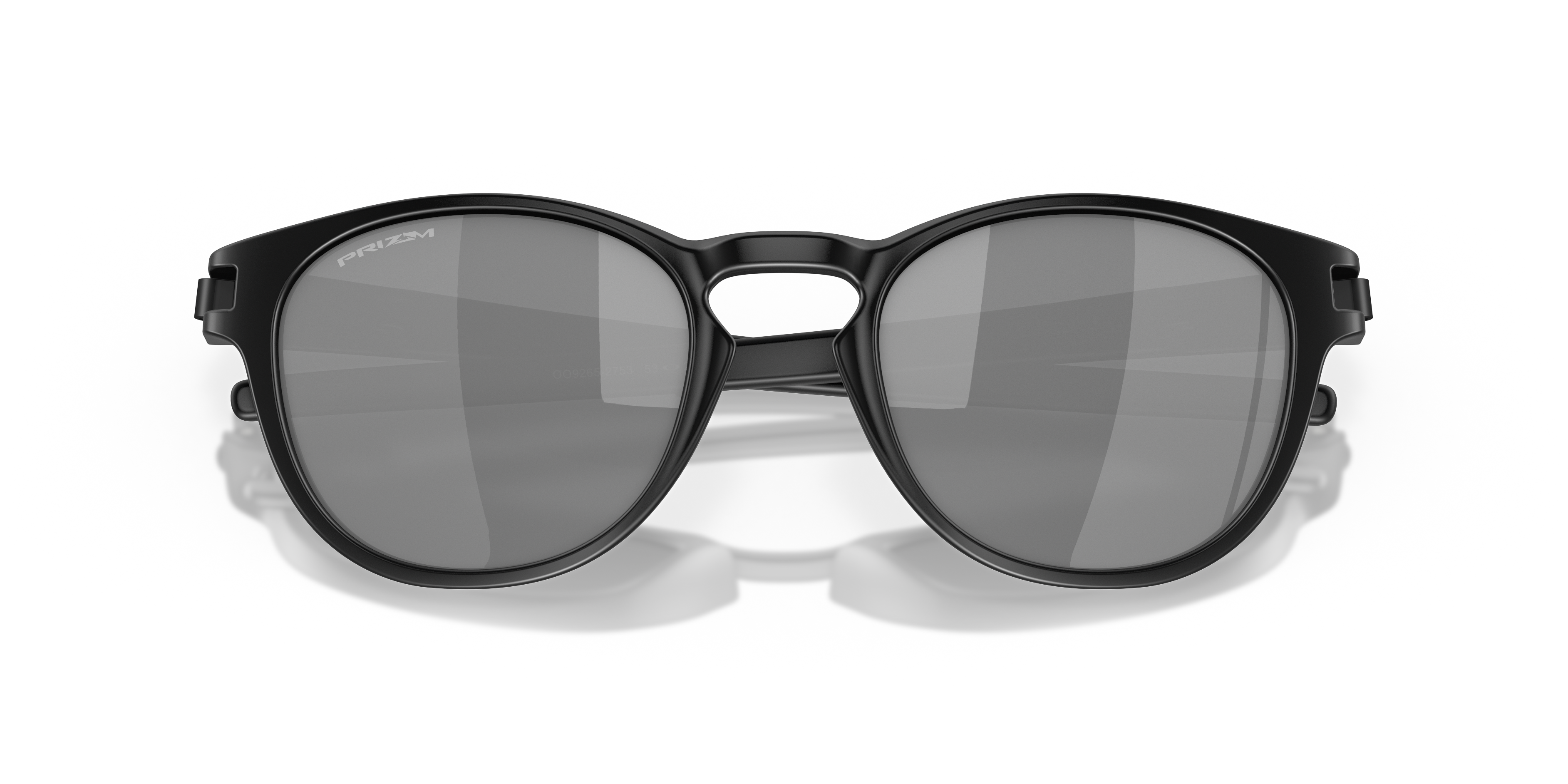 Oakley Latch™ Sunglasses with Matte Transparent Ginger Frame and