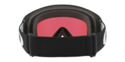 Canopy™ (Low Bridge Fit) Snow Goggles - Matte Black