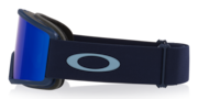 Target Line L Snow Goggles - Abyss
