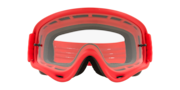 O-Frame® MX Goggles - Moto Red Sand
