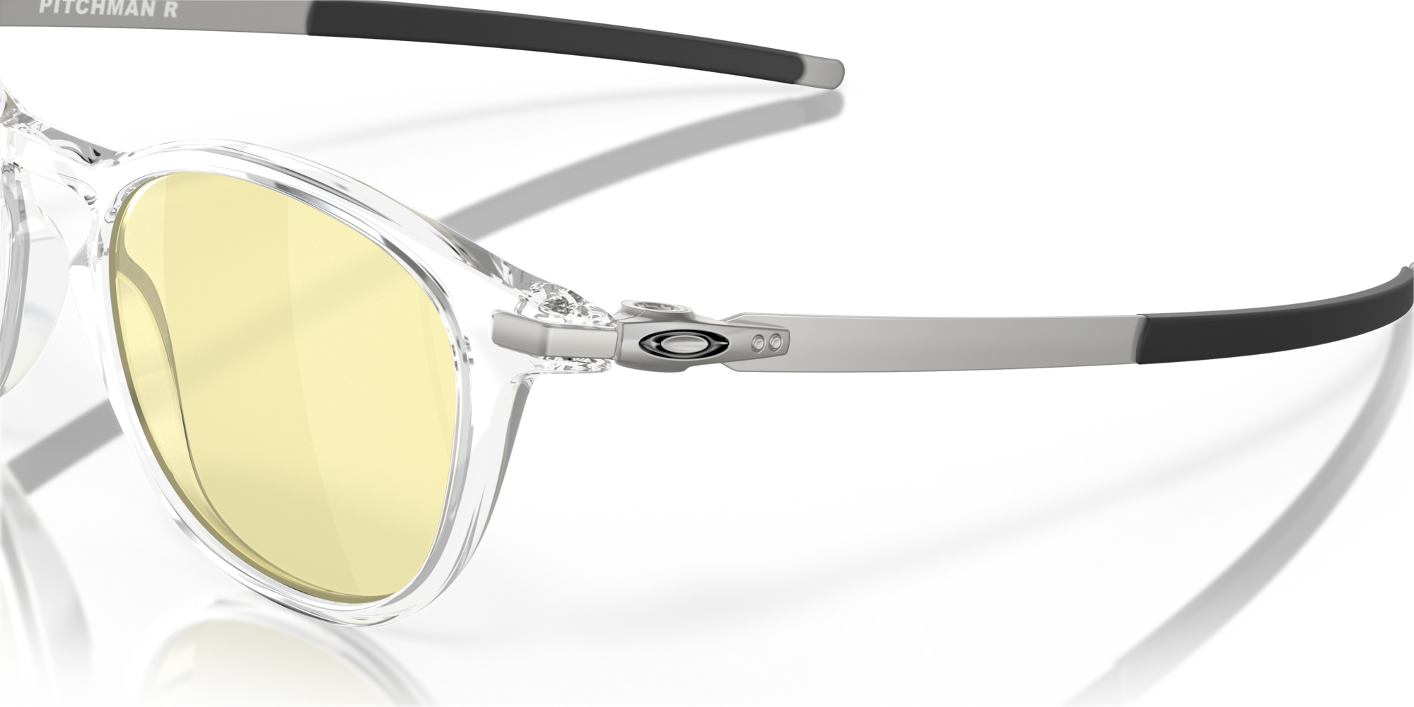 Oakley Pitchman™ R Gaming Collection Sunglasses with Clear Frame