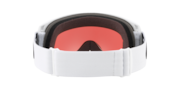 Line Miner™ (Youth Fit) (Low Bridge Fit) Snow Goggles - Matte White