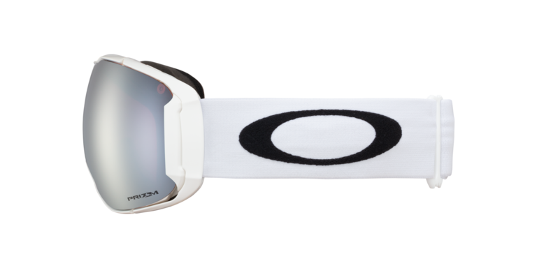 Airbrake® L Snow Goggles - Polished White