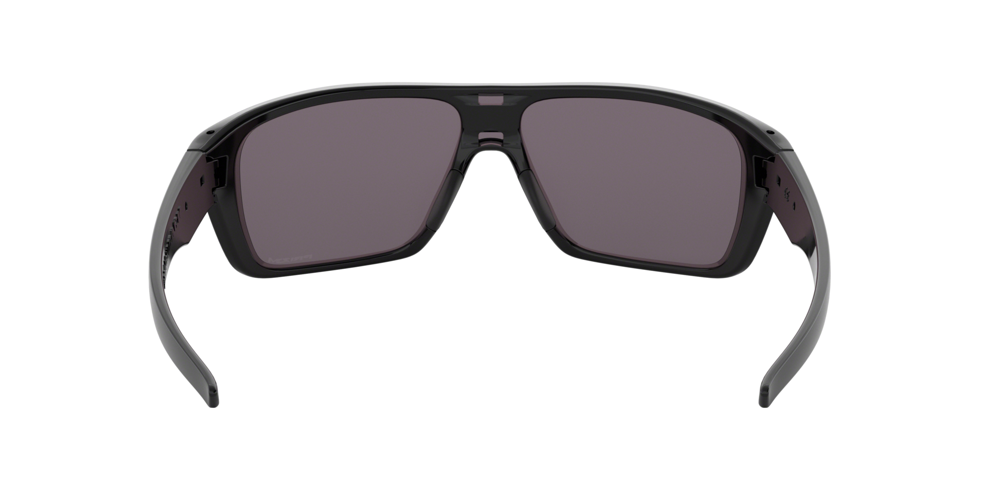 Oakley Straightback Sunglasses with Polished Black Frame and Prizm