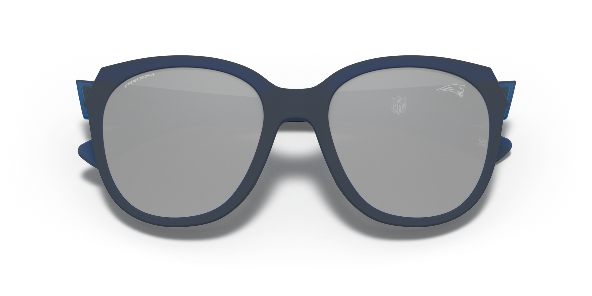 Oakley New England Patriots Low Key Sunglasses with Matte